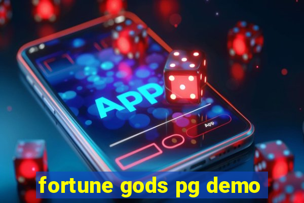 fortune gods pg demo